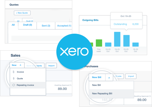 xero graph