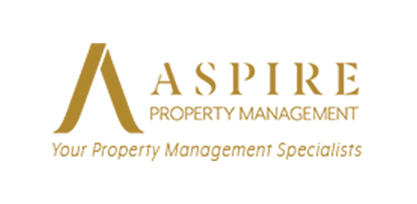 aspire property management logo