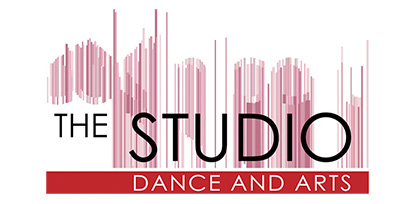 the studio dance and arts logo