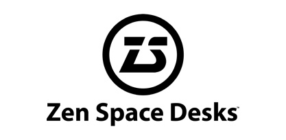 zen space desks logo