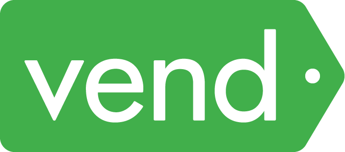 vend logo